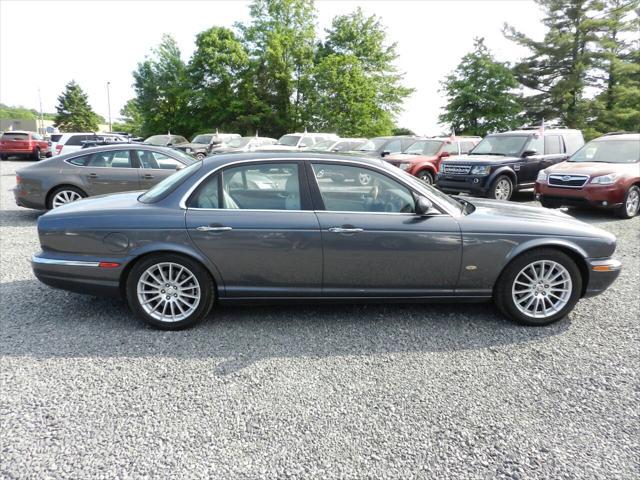 used 2006 Jaguar XJ car, priced at $5,900