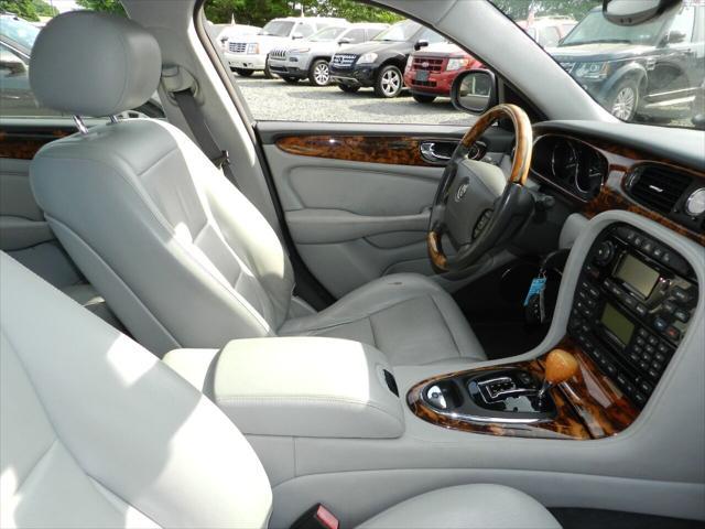 used 2006 Jaguar XJ car, priced at $5,900