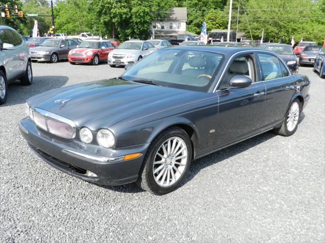 used 2006 Jaguar XJ car, priced at $5,900