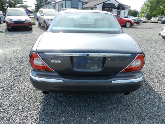 used 2006 Jaguar XJ car, priced at $5,900