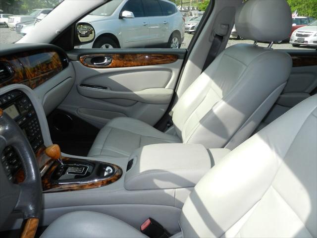 used 2006 Jaguar XJ car, priced at $5,900