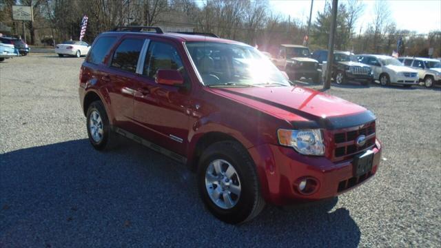 used 2008 Ford Escape car, priced at $8,852