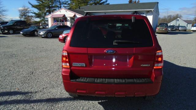 used 2008 Ford Escape car, priced at $8,852