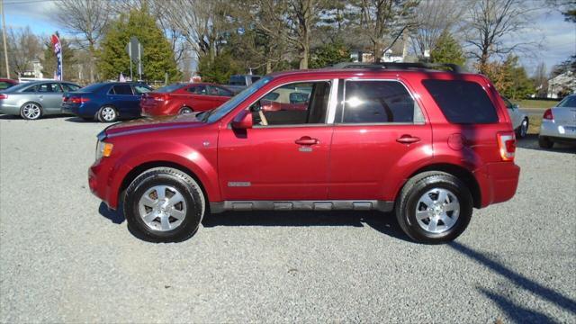 used 2008 Ford Escape car, priced at $8,852