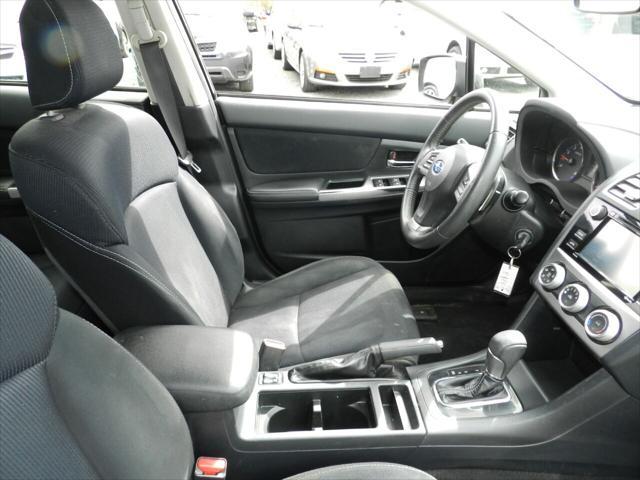 used 2015 Subaru Impreza car, priced at $13,500