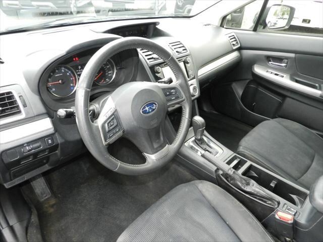 used 2015 Subaru Impreza car, priced at $13,500