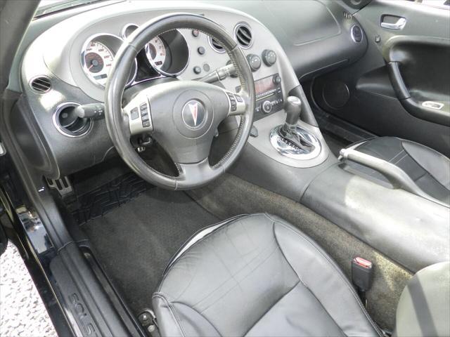 used 2007 Pontiac Solstice car, priced at $6,500