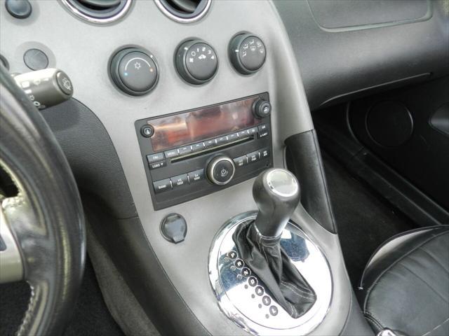 used 2007 Pontiac Solstice car, priced at $6,500