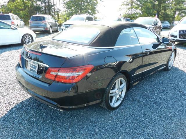 used 2011 Mercedes-Benz E-Class car, priced at $13,800