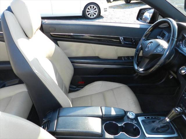 used 2011 Mercedes-Benz E-Class car, priced at $13,800