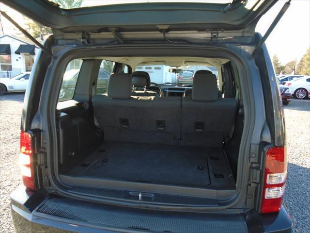 used 2010 Jeep Liberty car, priced at $9,500