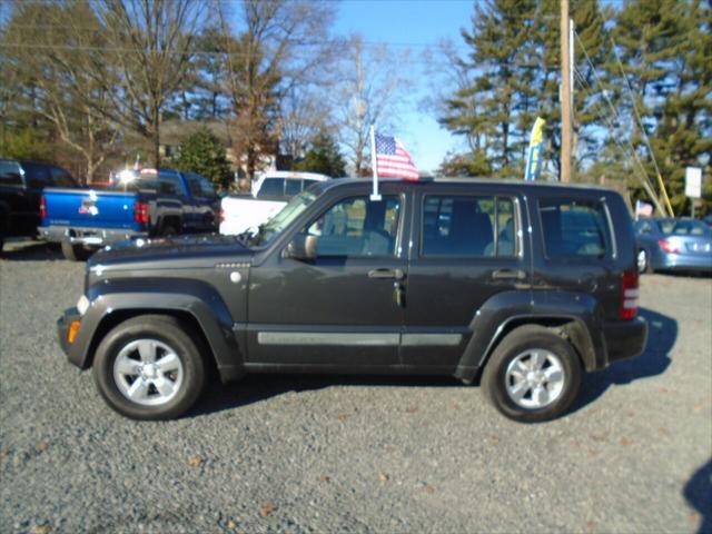 used 2010 Jeep Liberty car, priced at $9,500