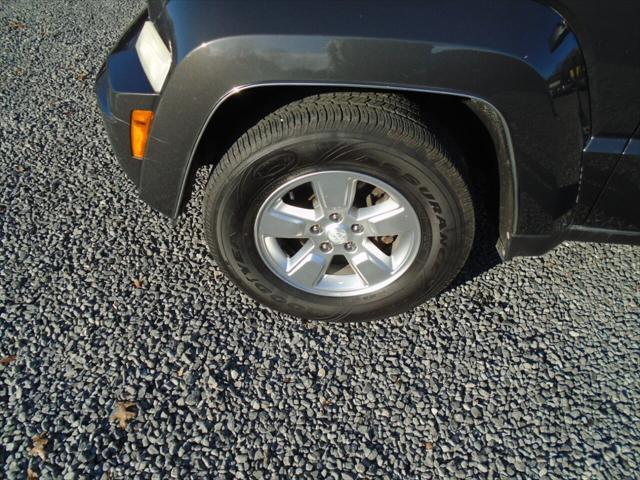 used 2010 Jeep Liberty car, priced at $9,500