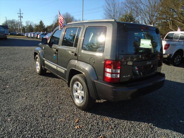 used 2010 Jeep Liberty car, priced at $9,500