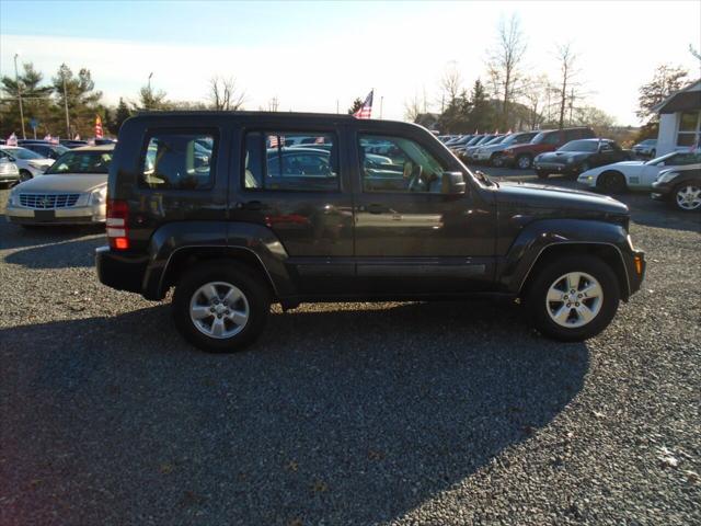 used 2010 Jeep Liberty car, priced at $9,500