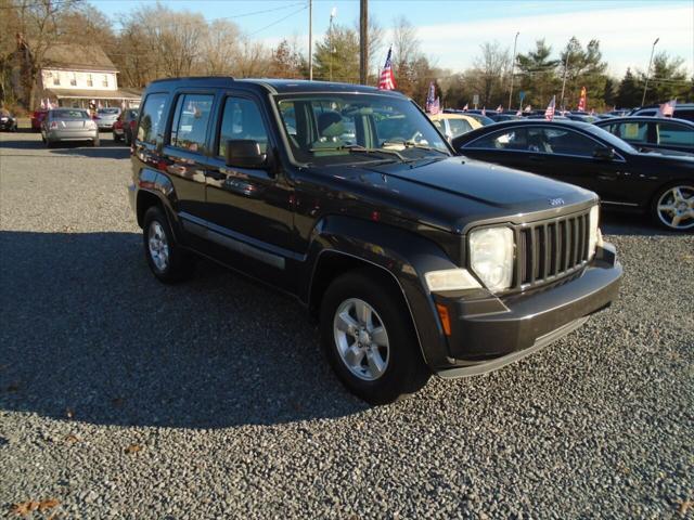 used 2010 Jeep Liberty car, priced at $9,500