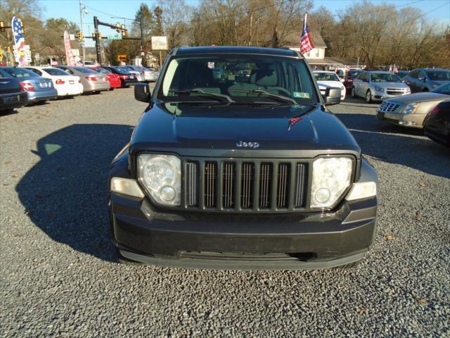 used 2010 Jeep Liberty car, priced at $9,500