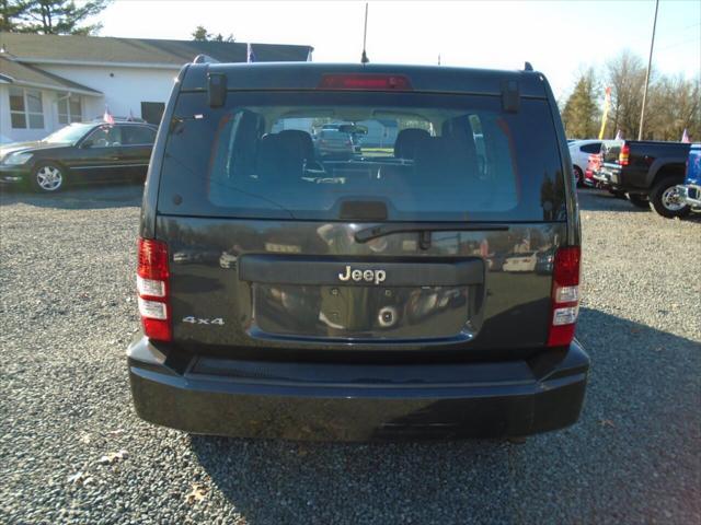 used 2010 Jeep Liberty car, priced at $9,500