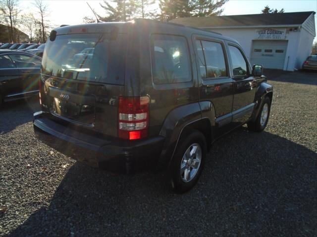 used 2010 Jeep Liberty car, priced at $9,500