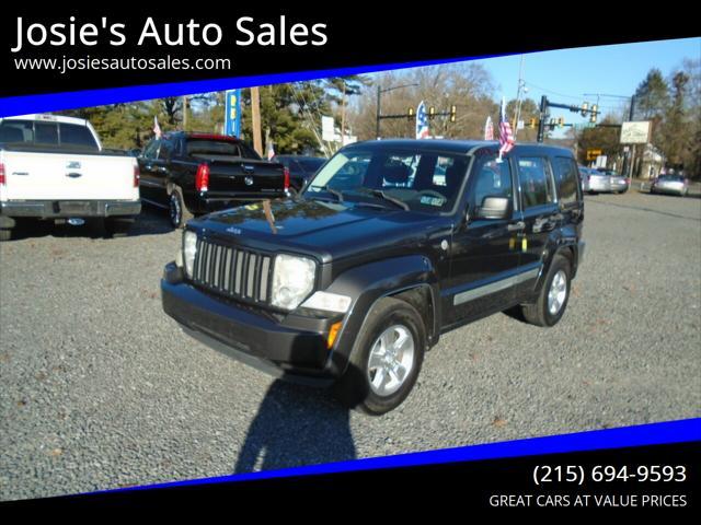 used 2010 Jeep Liberty car, priced at $9,500