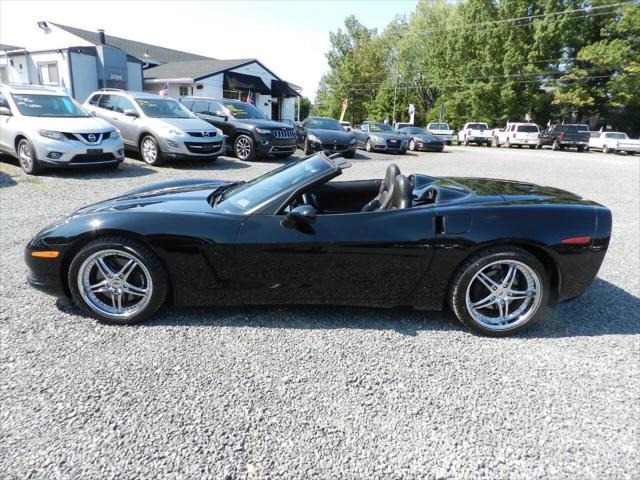 used 2005 Chevrolet Corvette car, priced at $19,500