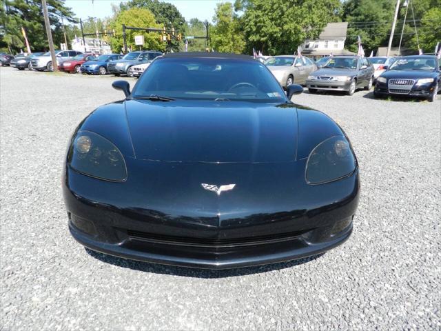 used 2005 Chevrolet Corvette car, priced at $19,500