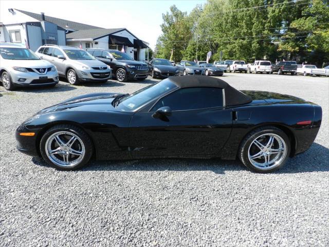 used 2005 Chevrolet Corvette car, priced at $19,500