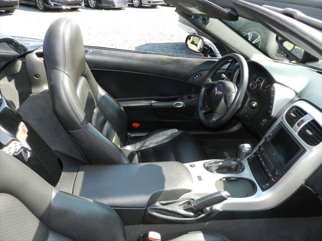 used 2005 Chevrolet Corvette car, priced at $19,500