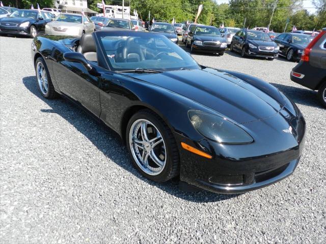 used 2005 Chevrolet Corvette car, priced at $19,500