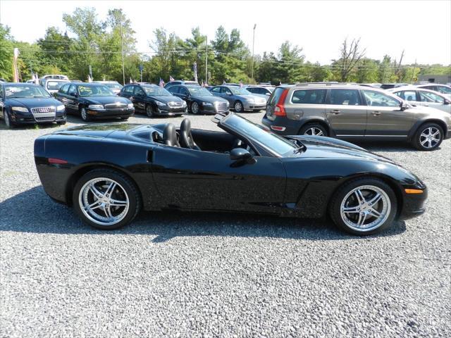 used 2005 Chevrolet Corvette car, priced at $19,500