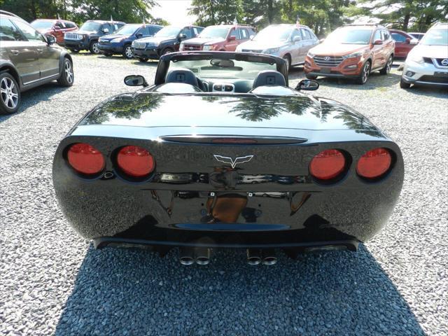 used 2005 Chevrolet Corvette car, priced at $19,500