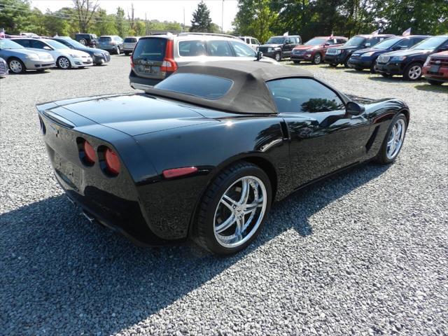 used 2005 Chevrolet Corvette car, priced at $19,500