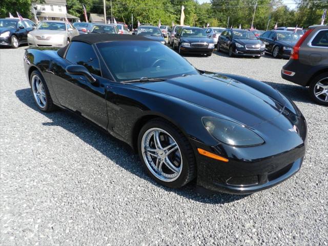 used 2005 Chevrolet Corvette car, priced at $19,500