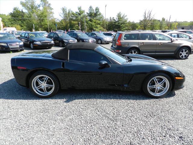 used 2005 Chevrolet Corvette car, priced at $19,500