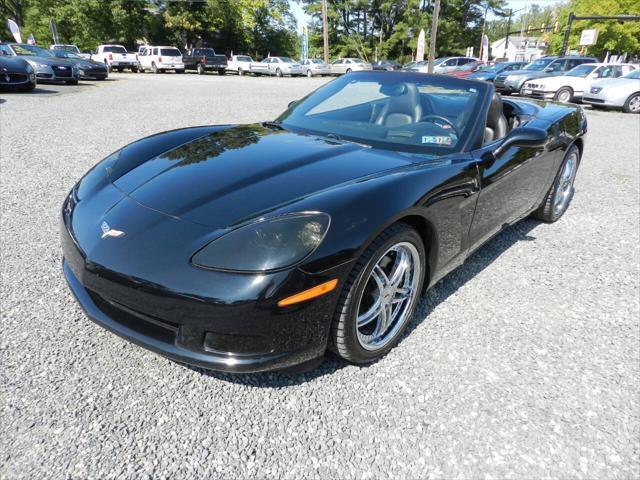 used 2005 Chevrolet Corvette car, priced at $19,500