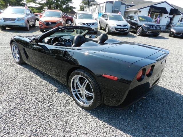 used 2005 Chevrolet Corvette car, priced at $19,500