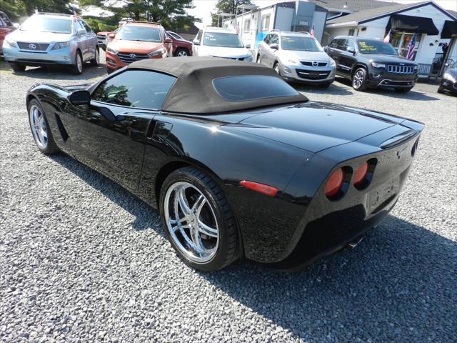 used 2005 Chevrolet Corvette car, priced at $19,500