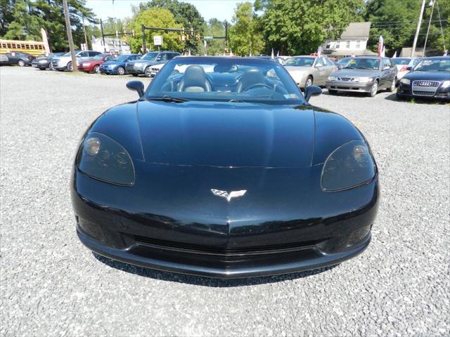 used 2005 Chevrolet Corvette car, priced at $19,500