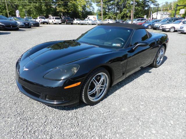 used 2005 Chevrolet Corvette car, priced at $19,500