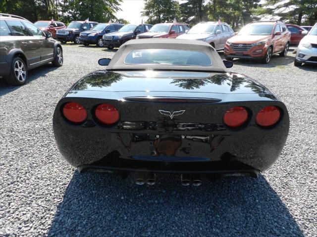 used 2005 Chevrolet Corvette car, priced at $19,500