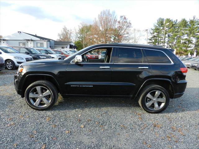 used 2015 Jeep Grand Cherokee car, priced at $9,952