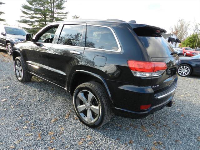 used 2015 Jeep Grand Cherokee car, priced at $9,952