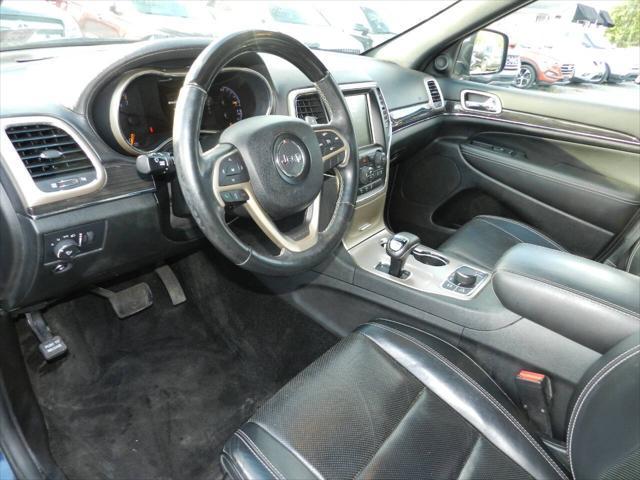 used 2015 Jeep Grand Cherokee car, priced at $9,952