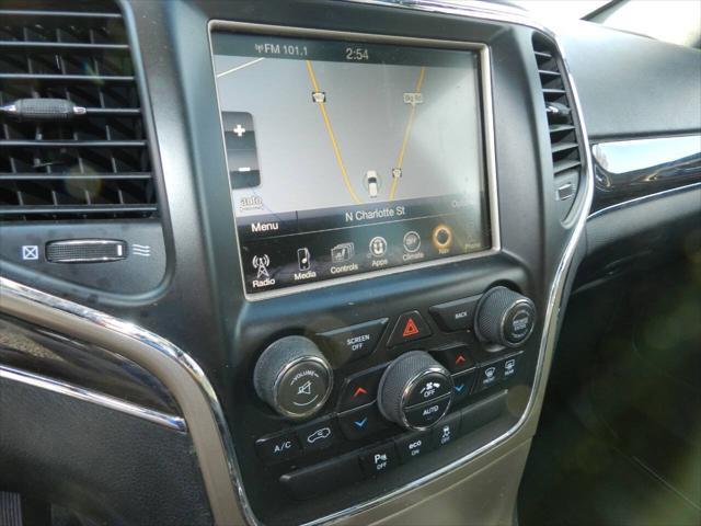 used 2015 Jeep Grand Cherokee car, priced at $9,952