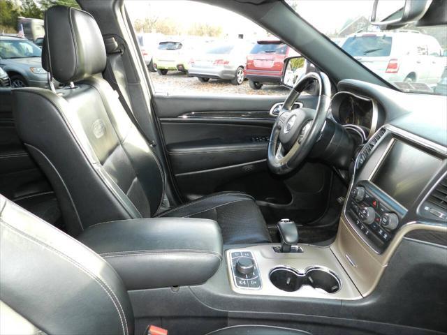 used 2015 Jeep Grand Cherokee car, priced at $9,952