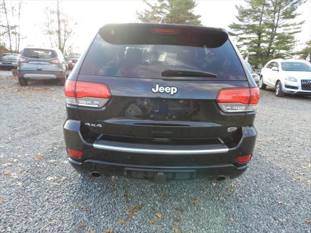 used 2015 Jeep Grand Cherokee car, priced at $9,952