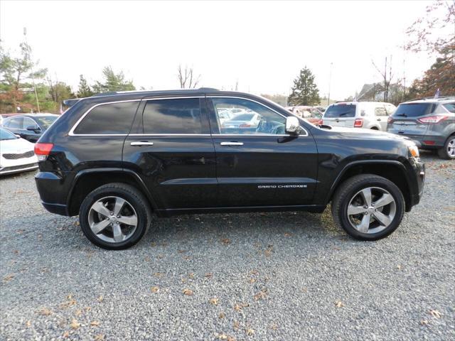 used 2015 Jeep Grand Cherokee car, priced at $9,952