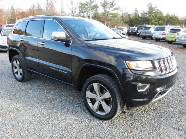 used 2015 Jeep Grand Cherokee car, priced at $9,952