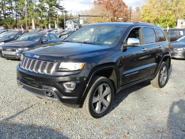 used 2015 Jeep Grand Cherokee car, priced at $9,952