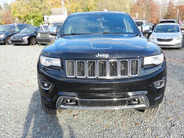 used 2015 Jeep Grand Cherokee car, priced at $9,952